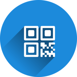 QR Code for Location