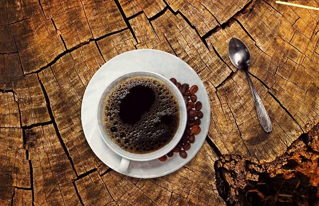 Make Black Coffee